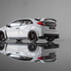 Illustration for article titled Ebbro Civic Type R (U.K. Spec) Review